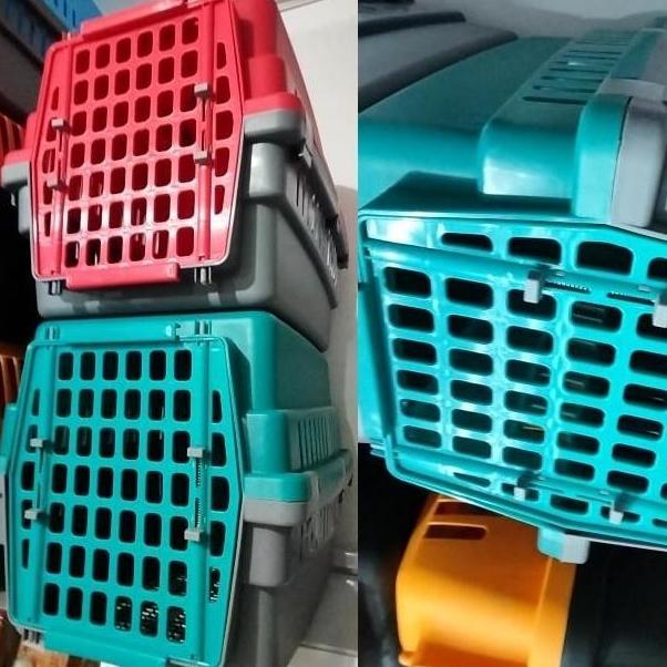 PET CARGO VOYAGER/ CALNELBOK KUCING ANJING UKURAN L