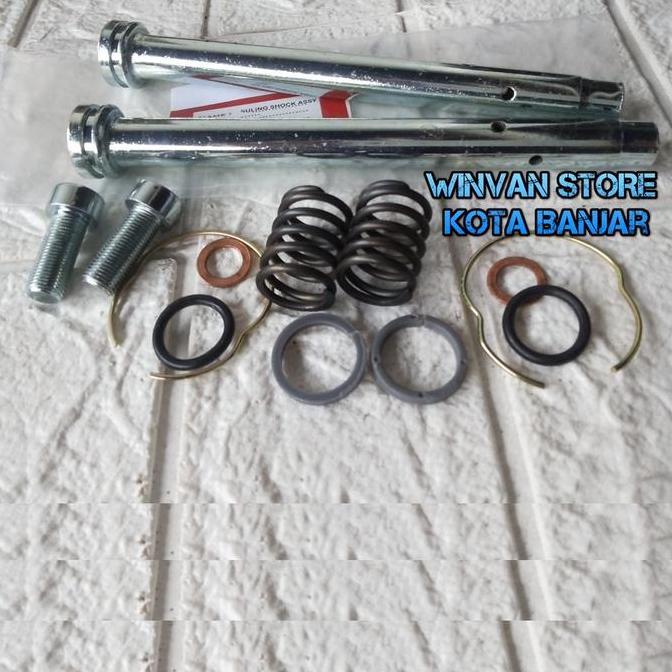 Sulingan Repair shock suling shock depan GL Pro GLMAX NEOTECH VERZA