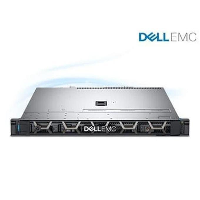 Murah Server Dell Poweredge R260 Xeon E-2434/32/Sas 1,2Tb - Server Dell R260