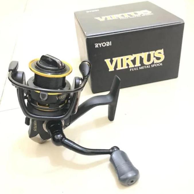 Promo Reel Ryobi Virtus 1000 Power Handle