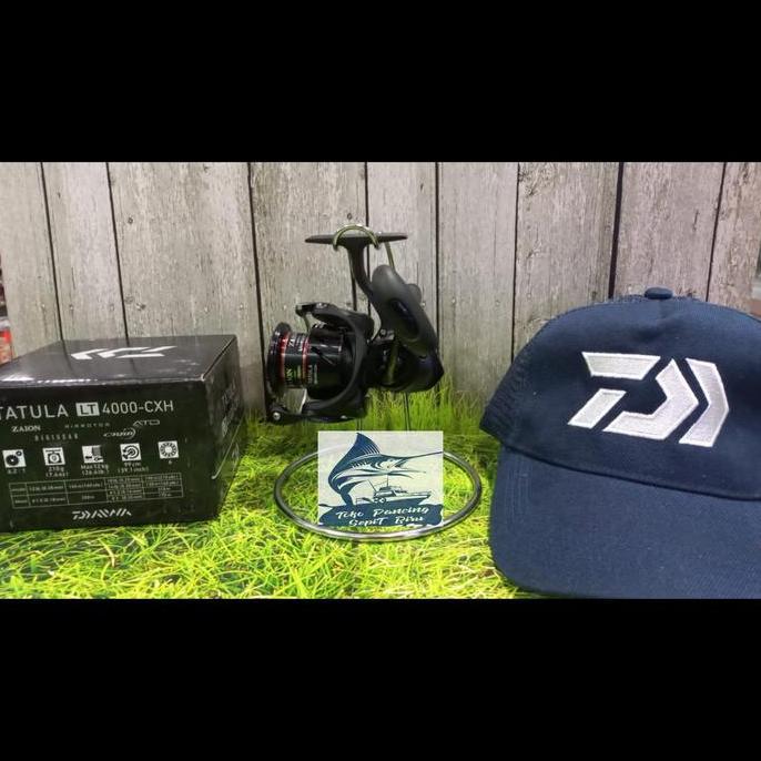 Grosir Reel Daiwa Tatula Lt 4000-Cxh 2017