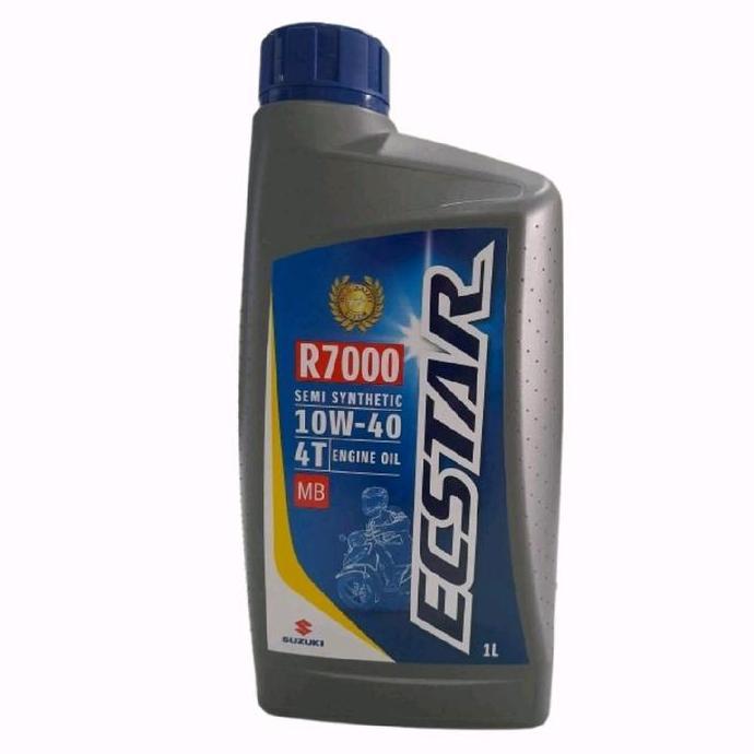 Suzuki Ecstar Oil, Oli Ecstar 1000 Matic, Skywave,Spin,Hayate,Skydrive