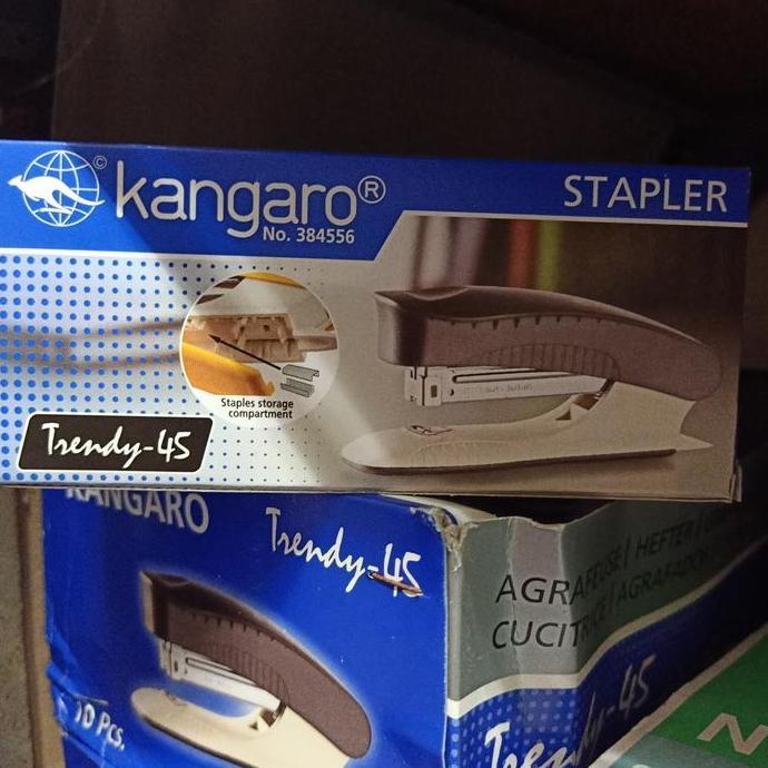 STAPLER BESAR HD 50 / STAPLER 45 Kangaro / STAPLER BESAR TERMURAH