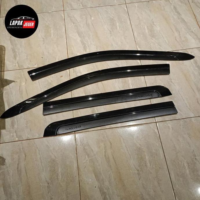 Talang Air Daihatsu Sigra R 2023 2024 2025 Original Bekas