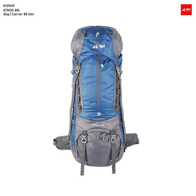 Carrier Atmos 80L Arei Outdoorgear