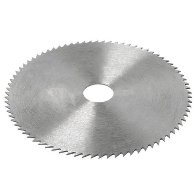 Mata Gerinda Potong Kayu 5inch 80T Mata Potong Untuk Mesin Gerinda Tangan Circular Saw