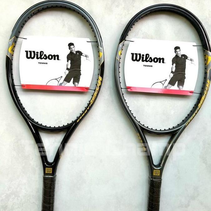 TERMURAH - Raket Tenis Wilson Hyper Hammer 5.3 2023/Tennis Raket Wilson original