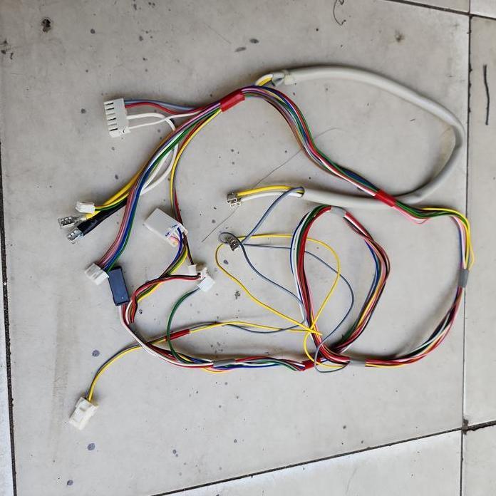 Kabel Body Kulkas 2Pintu Promo 0426A