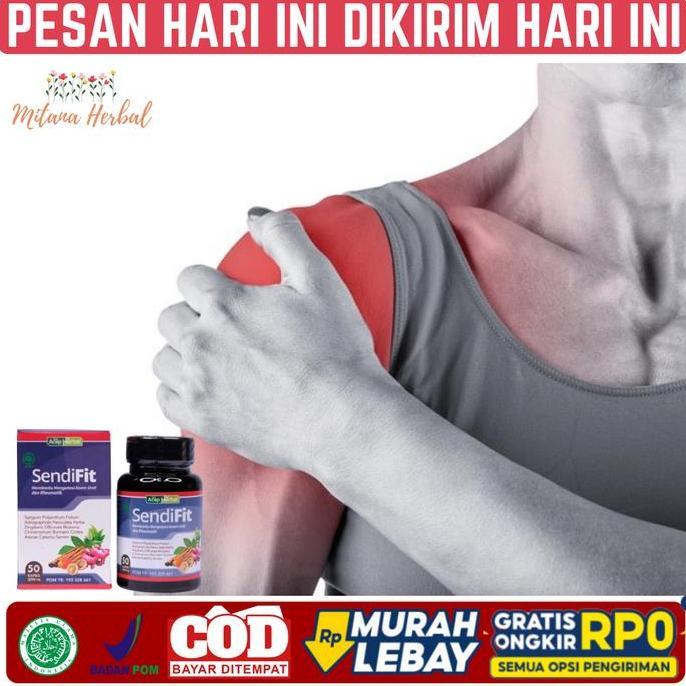 TERMURAH - Obat Nyeri Sendi Bahu, Cedera Bahu, Sakit Bahu Sebelah Kanan Dan Kiri