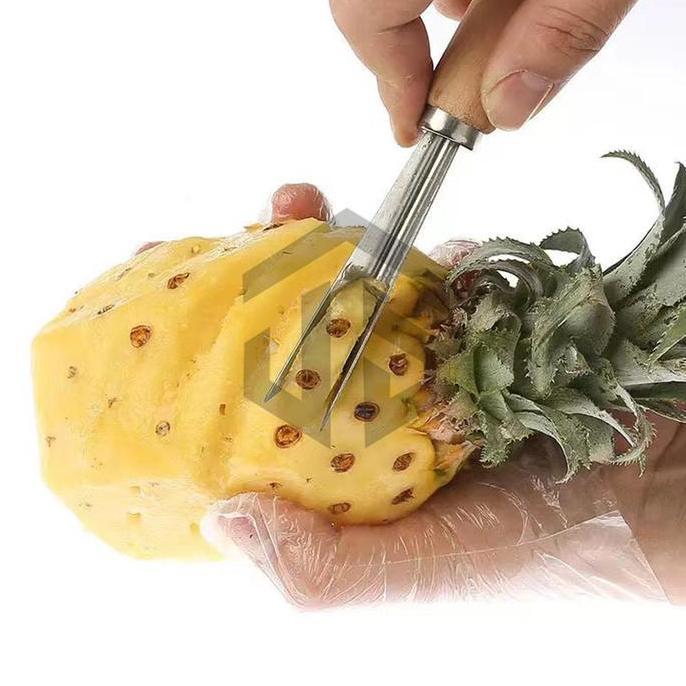 PENGUPAS NANAS STAINLESS ALAT KUPAS BUAH NANAS