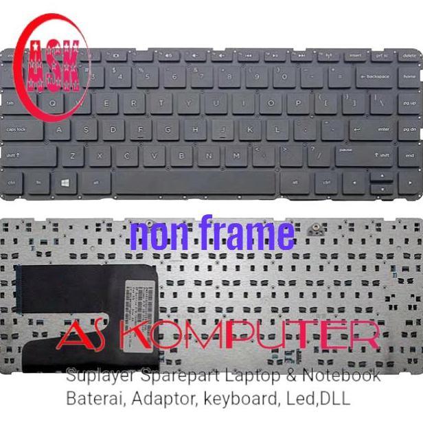Component- Keyboard Laptop Hp Pavilion 14-G102Au, G008Au, G006Au, 14-G, 14-G000