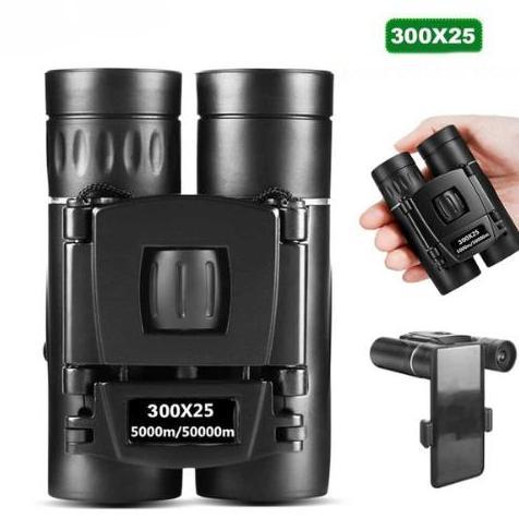 Produk Terbaru Teropong Binocular Magnification 300X25 Night Vision