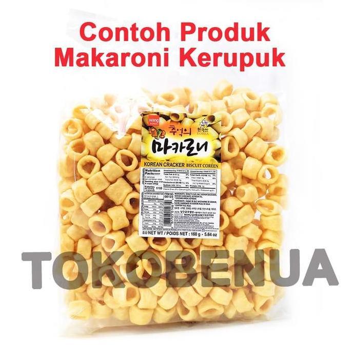 MAKARONI MENTAH GORENG MEKAR SRIKANDI 1 KG TD