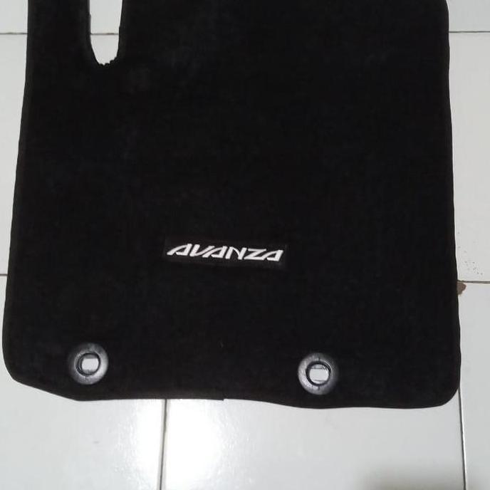 Karpet Mobil New Avanza 2023 Baris Satu