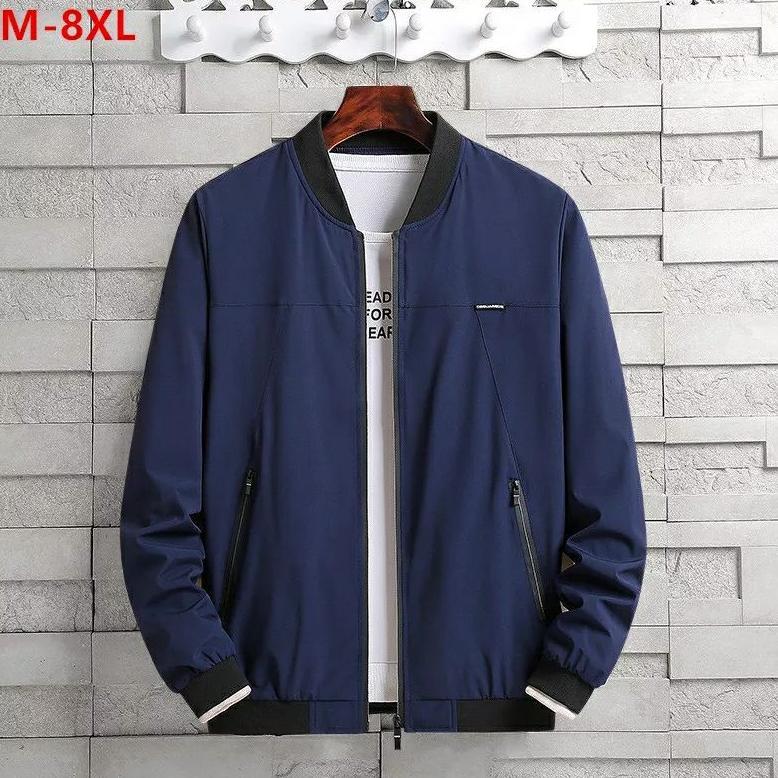 DISKON Jaket Bomber Original Jaket Parasut Pria Jaket Waterfroop