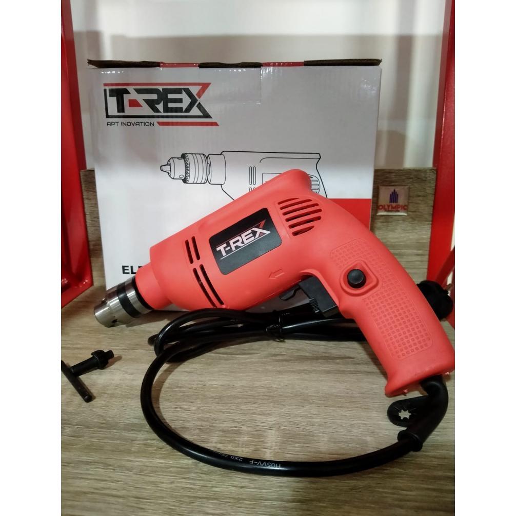 TREX BOR KAYU BESI 10MM BOR 10MM BOLAK BALIK BOR Bolak Balik Electric Drill
