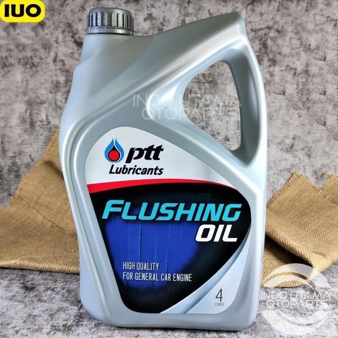 Fuzokuhin- Engine Flush Ptt Flushing Oil 4L