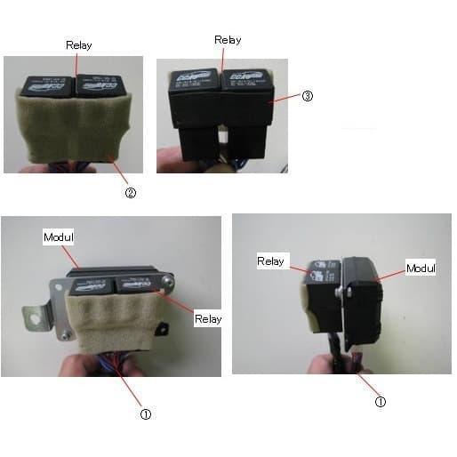 Speed Door Lock Mazda Biante Original Dan Terpercaya