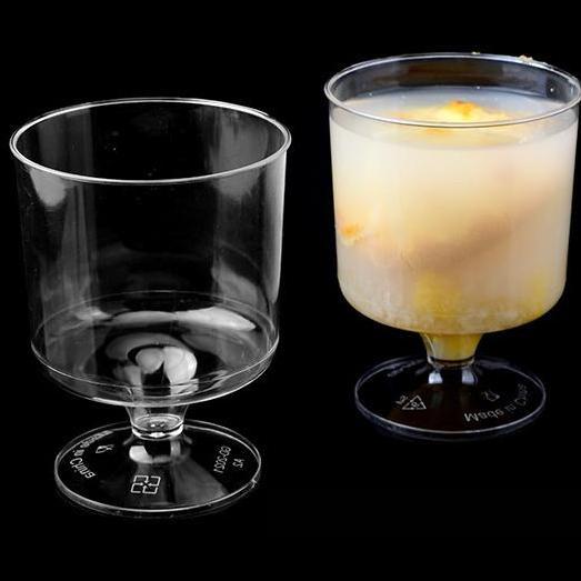 Taberu- Gelas Wine Glass Plastik