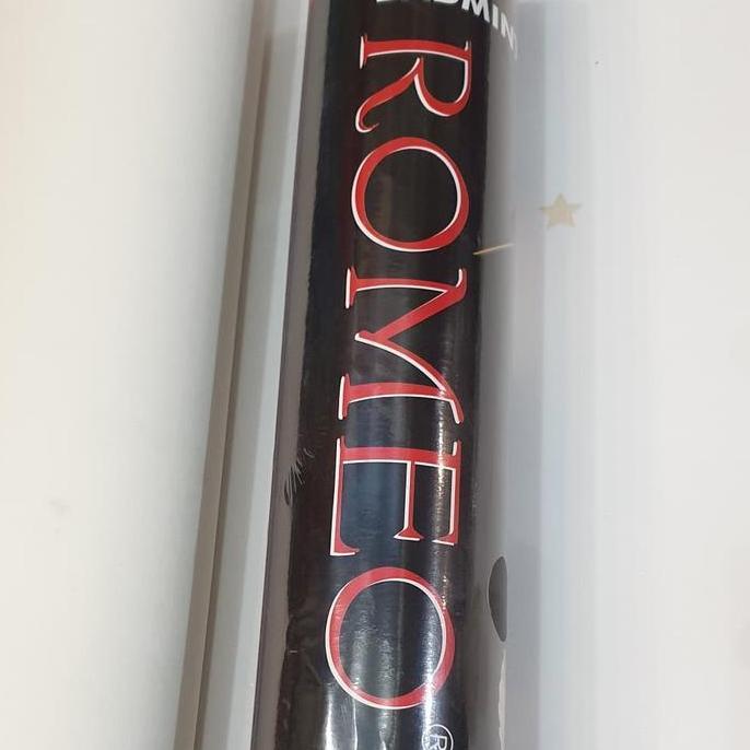 Kok Shuttlecock Badminton Romeo Hitam Original