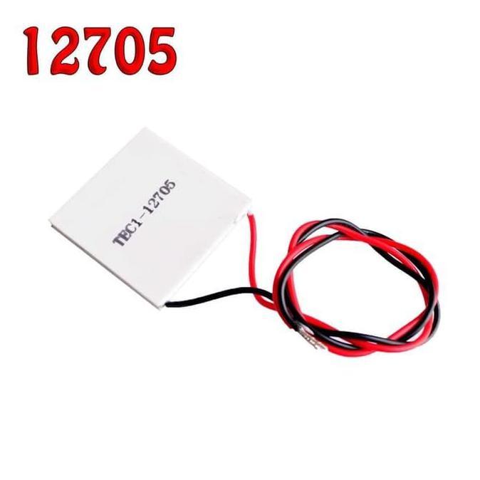 Lansung- Tec1 12705 Peltier Elemen Keramik Panas Dingin - 12706