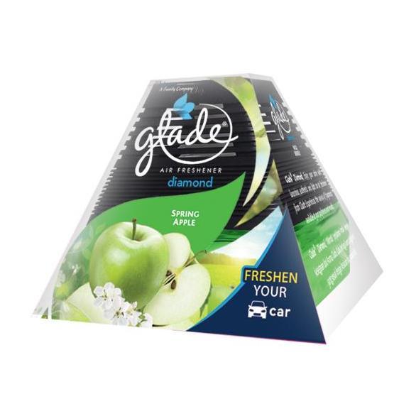 GLADE DIAMOND LIME APPLE FOR CAR LIQUID