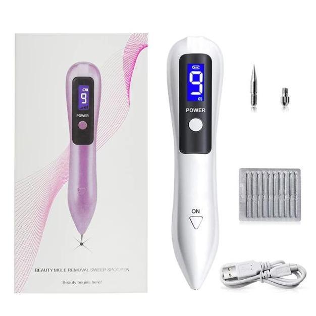 BEST ALAT LASER WAJAH-PENGHILANG TAHI LALAT-PENGHILANG FLEK HITAM