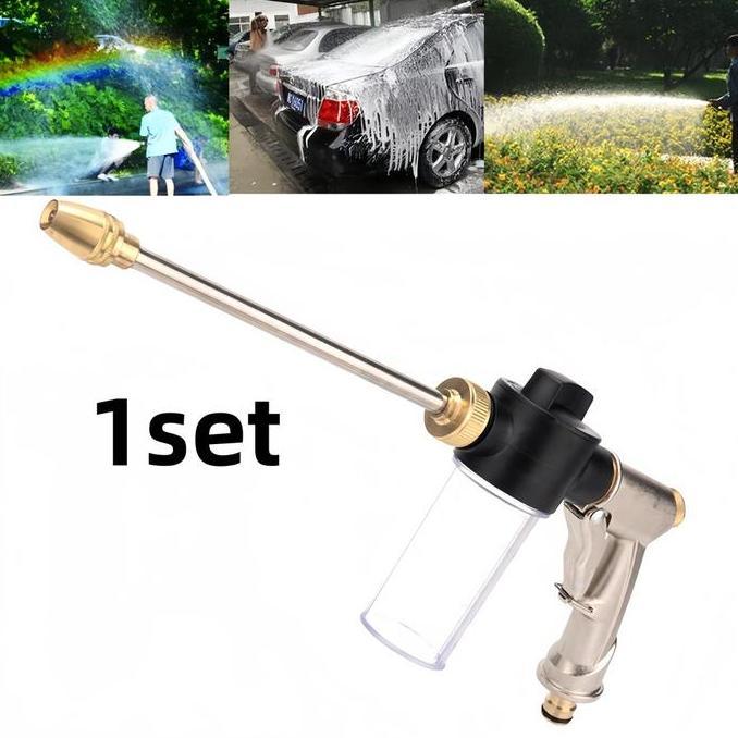 Semprotan Jet Stick Tekanan Tinggi Semprotan Cuci Motor Mobil