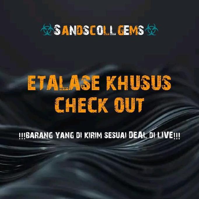 cincin batu akik ring monel