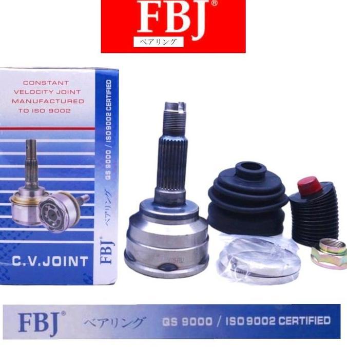 Promo CV Joint As Roda Luar Mazda 323 Interplay Ford Laser Gala Kohel Kokel Outer Mazda 323 Interpla