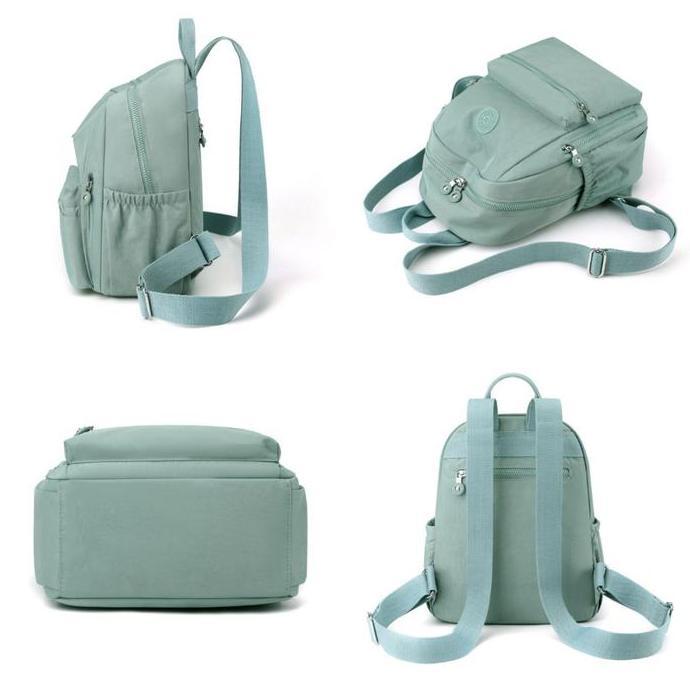 Baggu- Tas Ransel Wanita - Chibao 1974 Tas Gendong Wanita Anti Air