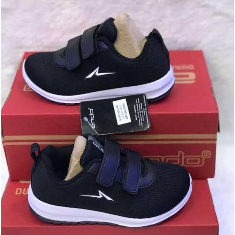 Murah  Sepatu Ando Thomas  Perekat /Sepatu Anak Sekolah Ando Thomas /Sepatu Anak Laki-Laki/ Sepatu S