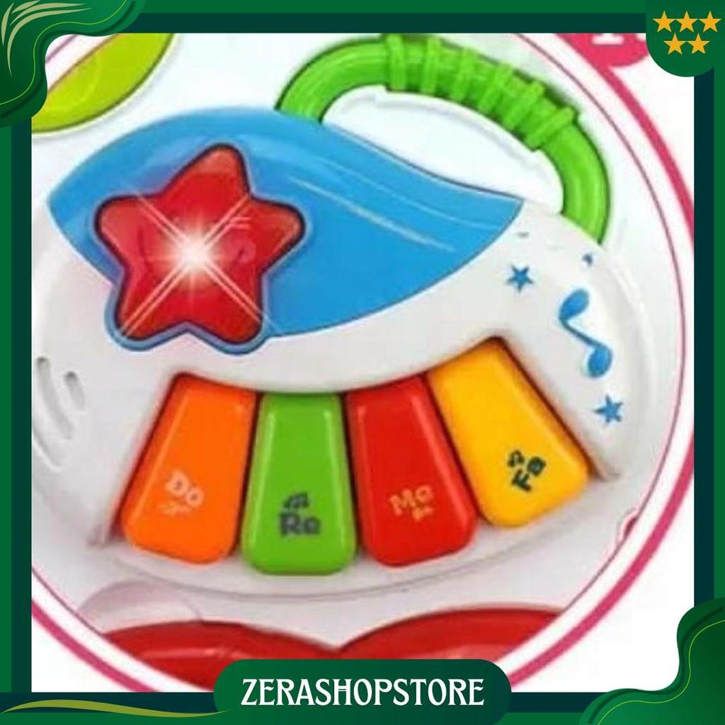 MAINAN BAYI DORONG BABY PUSH WALKER ALAT BANTU JALAN BABY WALKER MUSIC WALKER MURAH DORONGAN BABY AT