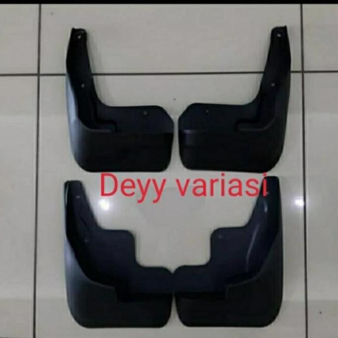 Mud Guard Karpet Lumpur Mobil Agya Ayla 2013-2020