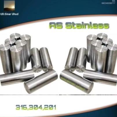 As Stainless 304 2 Inch Panjang 15cm