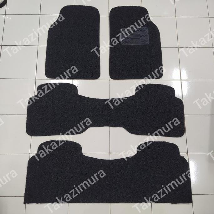 Karpet Mie Bihun Mobil Ertiga Universal 3 Baris