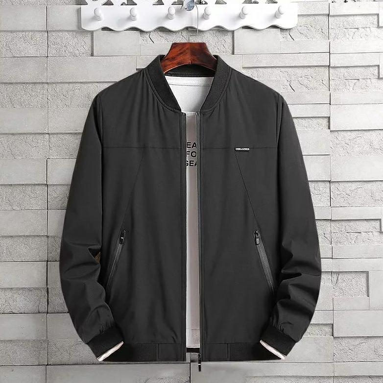 DISKON Jaket Bomber Original Jaket Parasut Pria Jaket Waterfroop
