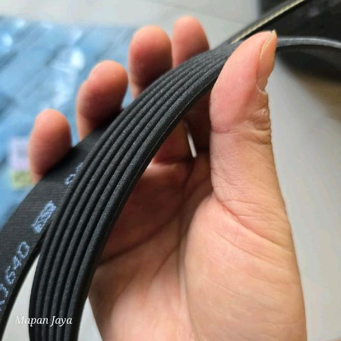 Promo FANBELT FAN BELT COCOK UNTUK RUSH TERIOS 2011-2017 / AVANZA VELOZ 1.5 2012-2015 ORIGINAL ASLI 