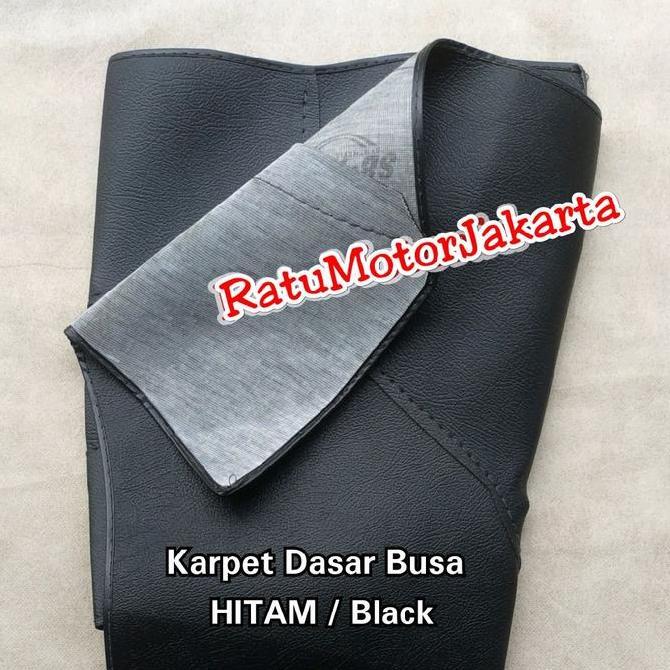 Karpet Dasar Standar Mobil Ford Fiesta - Karpet Lantai Bahan Busa / Serat Kain