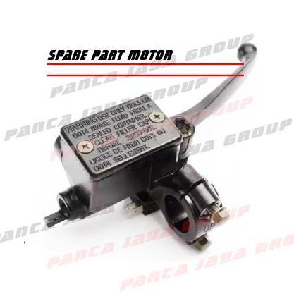 MASTER REM ATAS CYLINDER HANDLE REM KAZE ZX 130 ZX-130