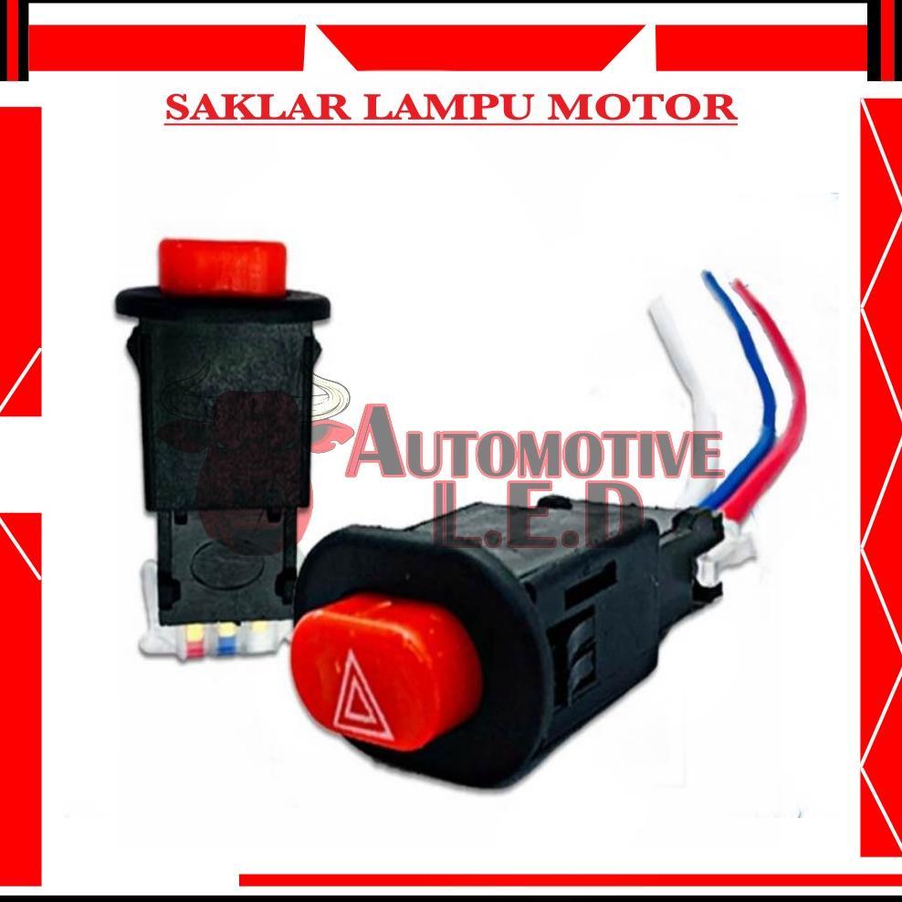 NEW SAKLAR ON OF LAMPU MOTOR JAVA | SWITCH LAMPU MOTOR | SAKLAR LAMPU MOTOR | SAKLAR LAMPU VARIASI *