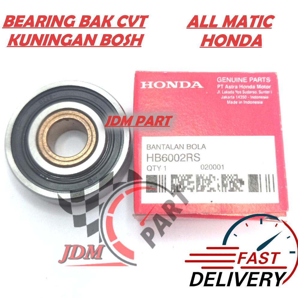 COD LAHER CVT BEAT FI / LAHER CVT VARIO / LAHER BAK CVT BEAT / BEARING CVT HONDA / BEARING CVT BEAT 