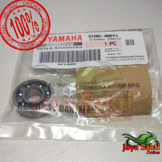 BEARING LAHER 6000 ASLI YAMAHA
