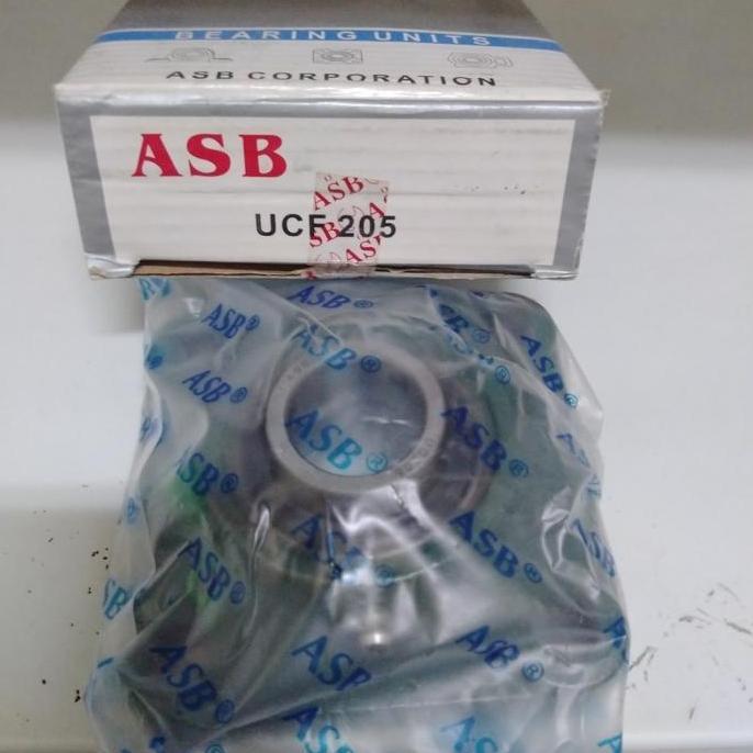 bearing duduk UCF 205 ASB /as 25mm