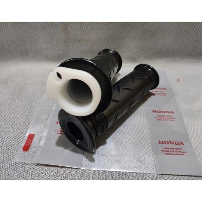 handgrip handpad grip selongsong gas honda supra KEV karisma X125 Revo Fit
