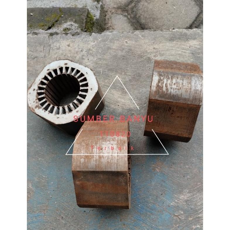 Keren dinamo pompa air panasonic gp 200 jxk