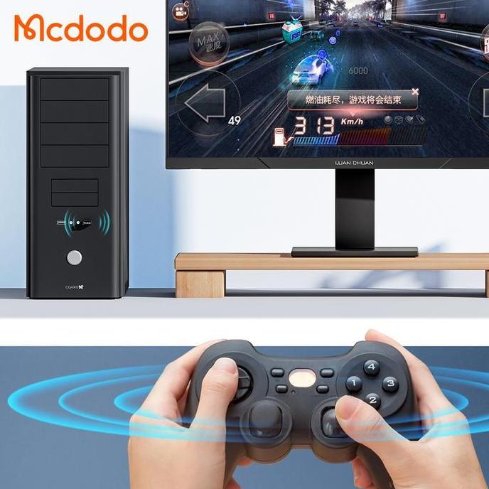 Ready Mcdodo OT1580 converter wireless usb adapter bluetooth dongle 5.1