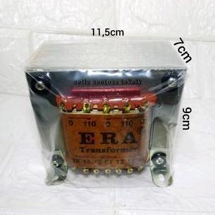 TERBARU - trafo era 5 amper murni besar ct 45
