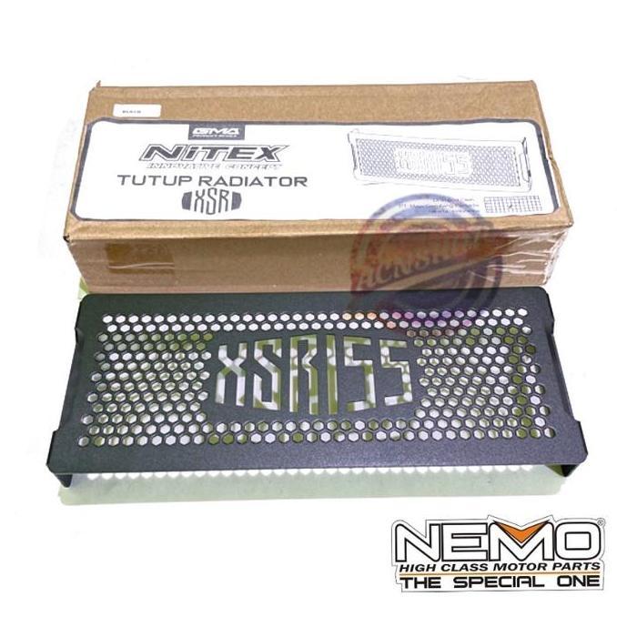 Cover Radiator XSR 155 Cover Radiator XSR 155 Tutup Radiator XSR 155