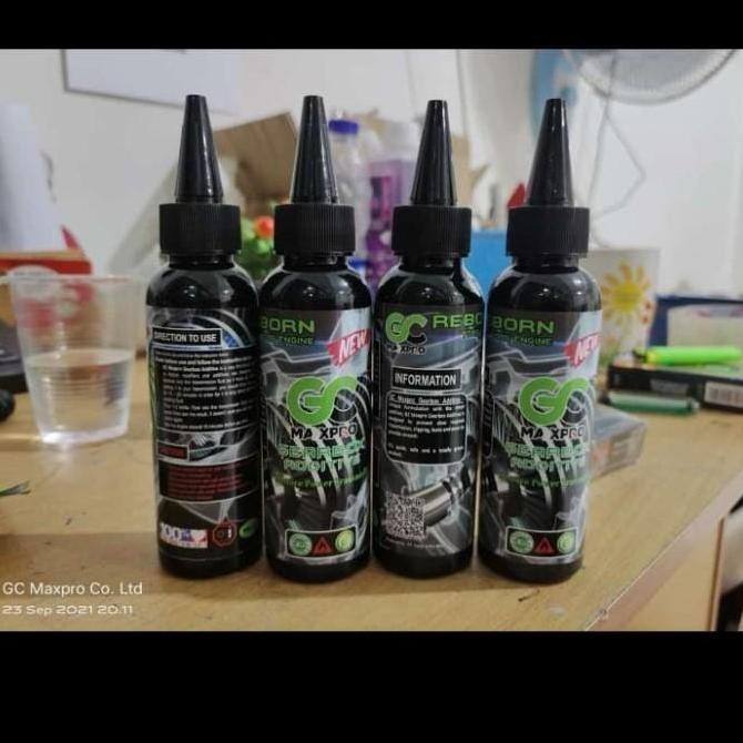 GEARBOX ADDITIVE GC MAXPRO 100ML